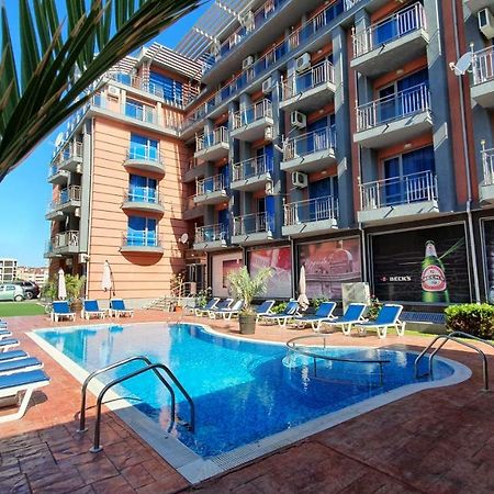 Апартамент Cacao Residence Slantschew brjag Exterior foto