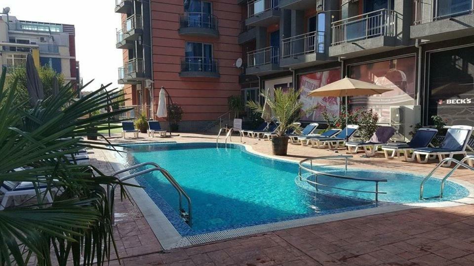 Апартамент Cacao Residence Slantschew brjag Exterior foto