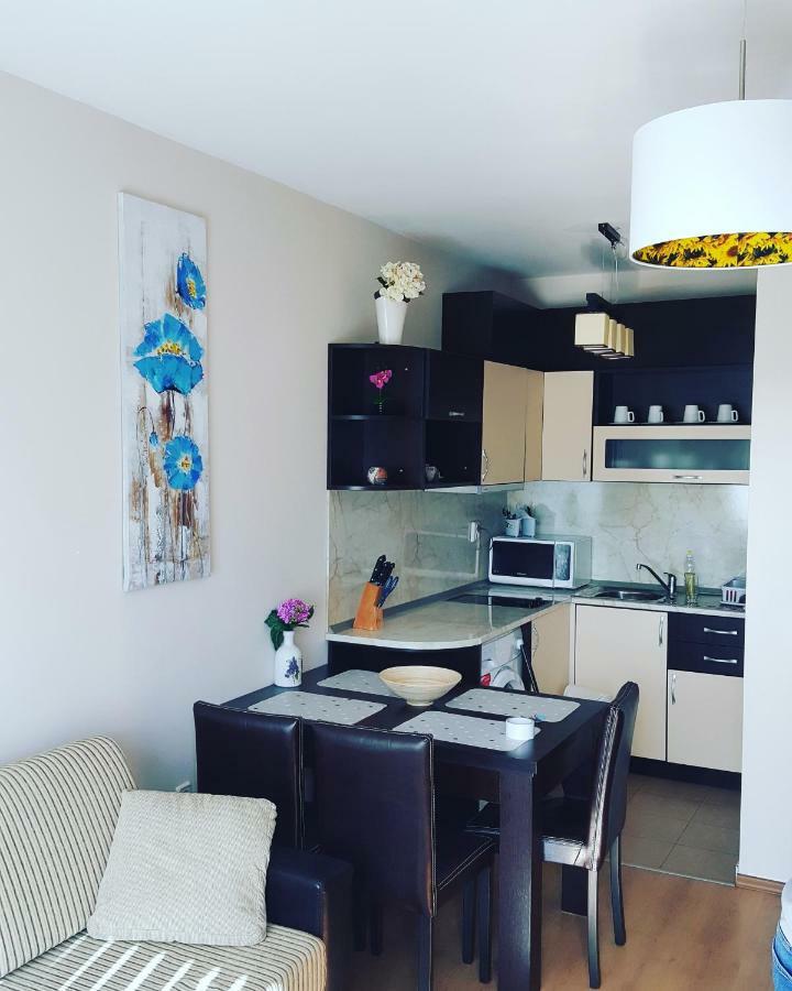 Апартамент Cacao Residence Slantschew brjag Exterior foto