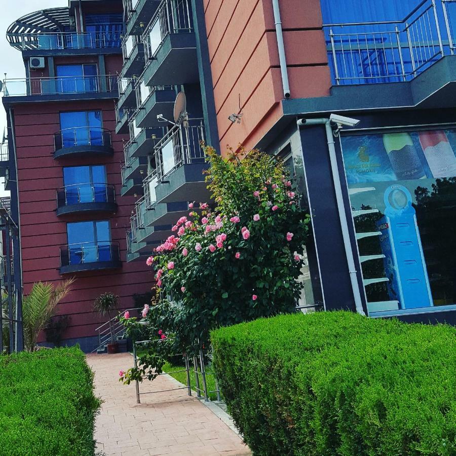 Апартамент Cacao Residence Slantschew brjag Exterior foto