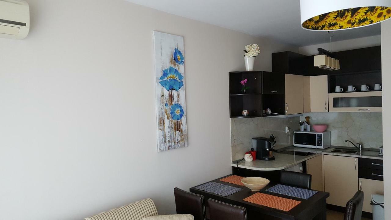 Апартамент Cacao Residence Slantschew brjag Exterior foto