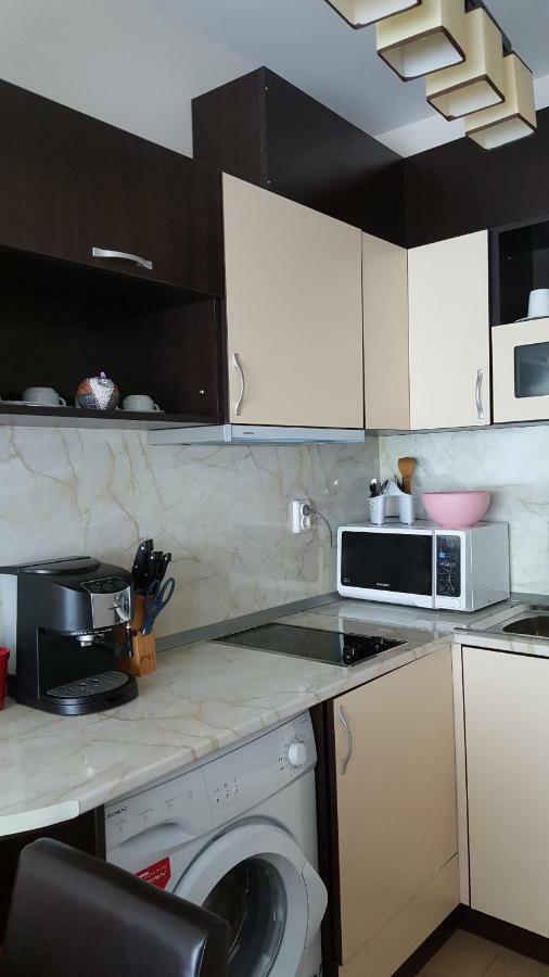 Апартамент Cacao Residence Slantschew brjag Exterior foto