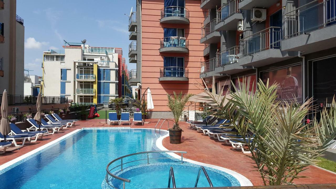 Апартамент Cacao Residence Slantschew brjag Exterior foto