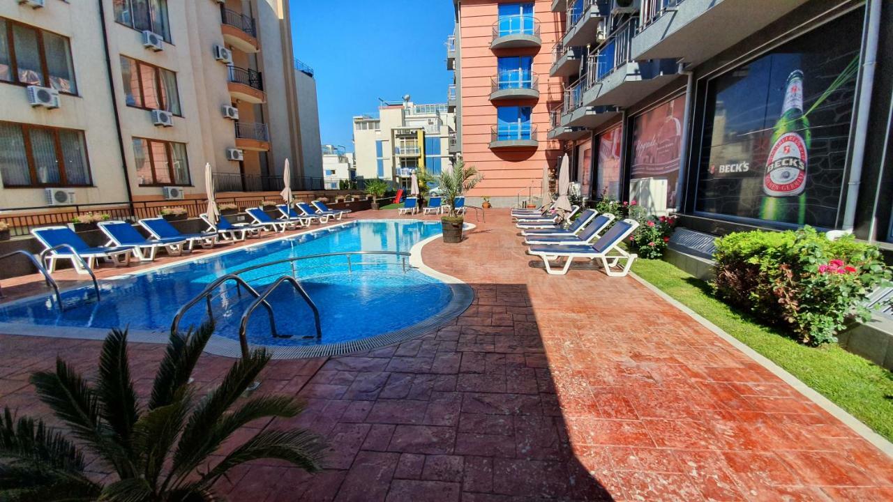 Апартамент Cacao Residence Slantschew brjag Exterior foto