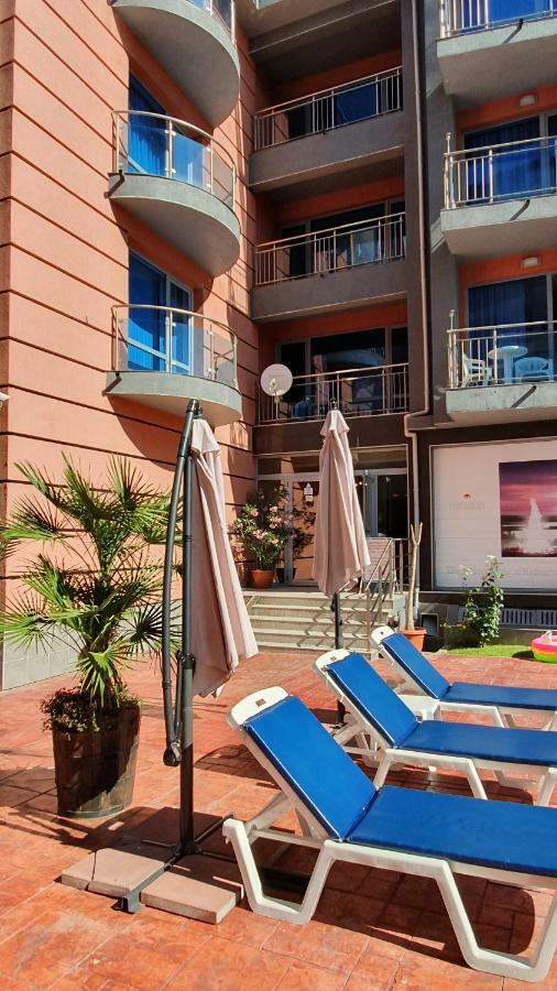 Апартамент Cacao Residence Slantschew brjag Exterior foto