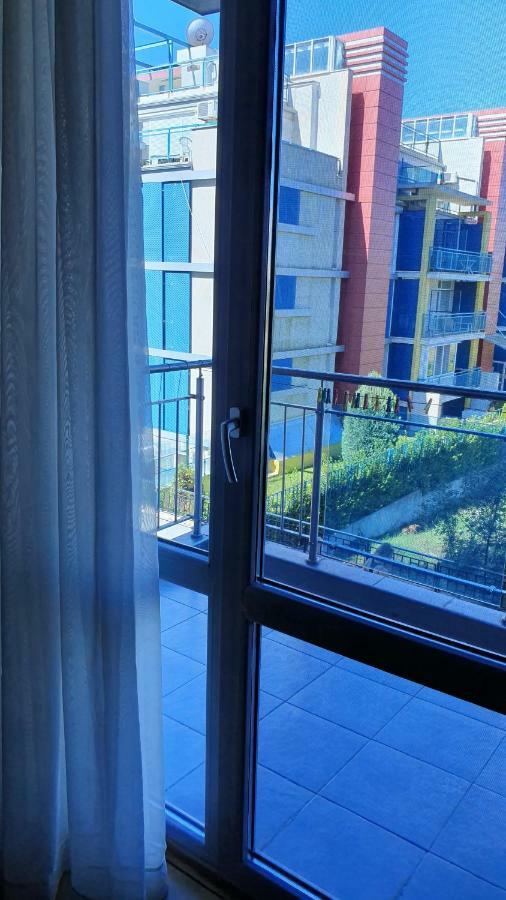 Апартамент Cacao Residence Slantschew brjag Exterior foto